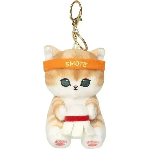 Keyring MOFUSAND Badminton 12cm - Pig Rabbit Shop Kpop store Spain