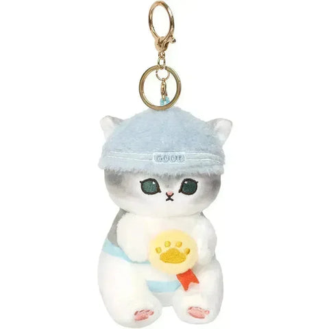 Keyring MOFUSAND Swimming 12cm - Pig Rabbit Shop Kpop store Spain