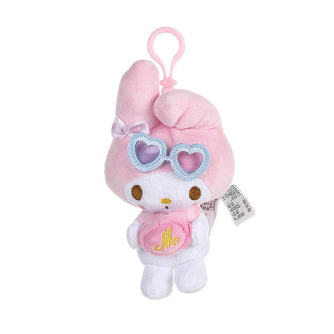 Keyring My Melody Summer 12cm - Pig Rabbit Shop Kpop store Spain