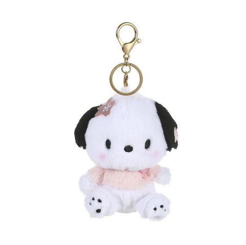 Keyring Pochacco Sakura 12cm - Pig Rabbit Shop Kpop store Spain