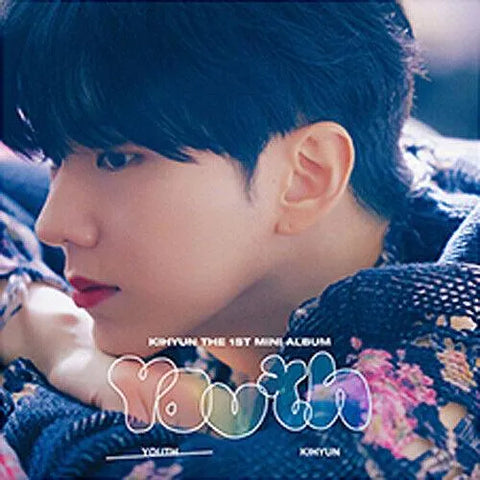 KIHYUN Mini Album Vol. 1 - YOUTH (JEWEL Ver.) - Pig Rabbit Shop Kpop store Spain