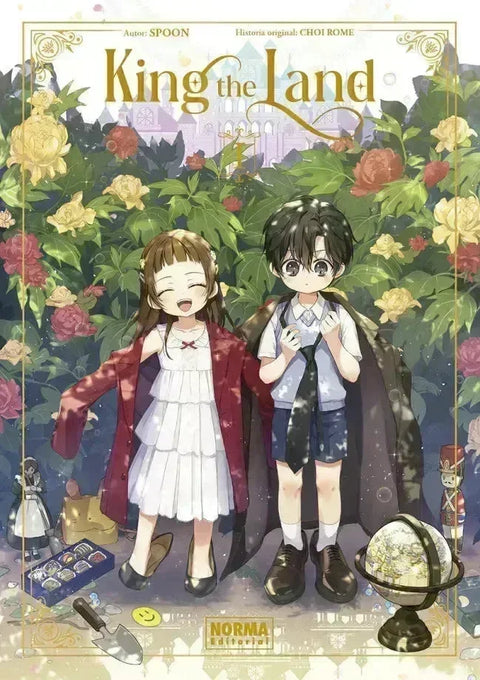 KING THE LAND 1 - Pig Rabbit Shop Kpop store Spain