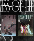KISS OF LIFE 2nd Mini Album - Born to be XX - Pig Rabbit Shop Kpop store Spain