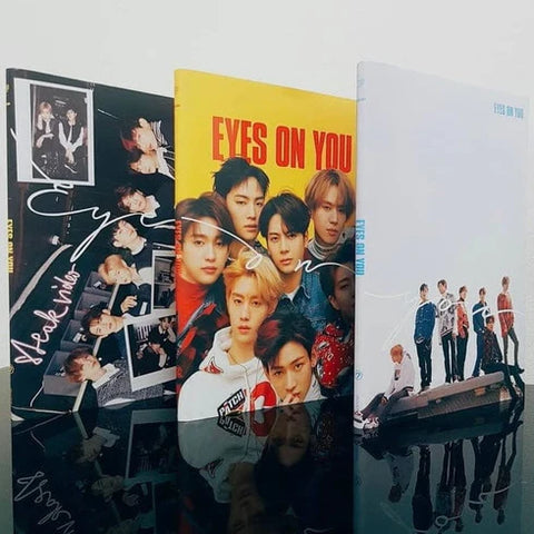 GOT7 Mini Album Vol.8 - Eyes On You