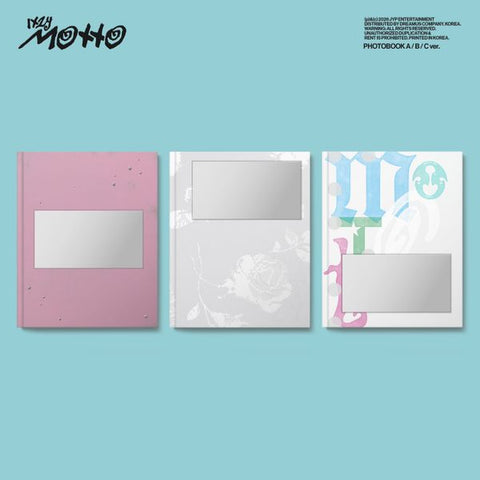 ITZY - Motto (PHOTOBOOK Ver.) + Apple Music Gift