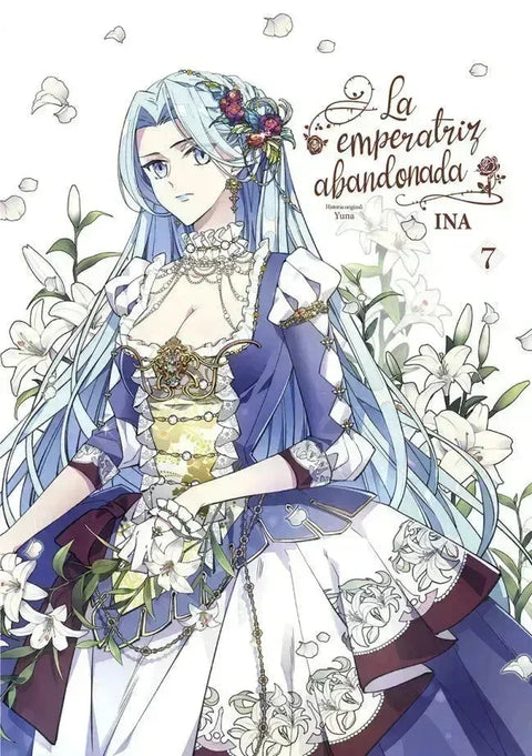 LA EMPERATRIZ ABANDONADA 7 - Pig Rabbit Shop Kpop store Spain