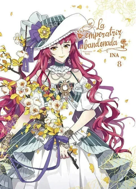 LA EMPERATRIZ ABANDONADA 8 - Pig Rabbit Shop Kpop store Spain