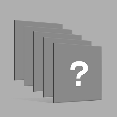 LE SSERAFIM 4th Mini Album - CRAZY (COMPACT Ver.) - Pig Rabbit Shop Kpop store Spain