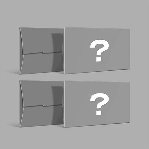 LE SSERAFIM 4th Mini Album - CRAZY (WEVERSE VER.) - Pig Rabbit Shop Kpop store Spain