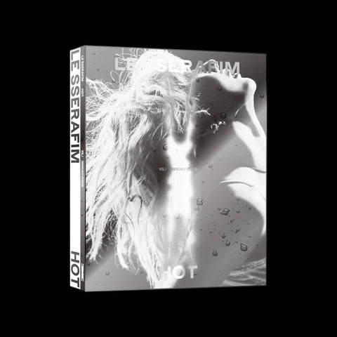 LE SSERAFIM 5th Mini Album - HOT - Pig Rabbit Shop Kpop store Spain