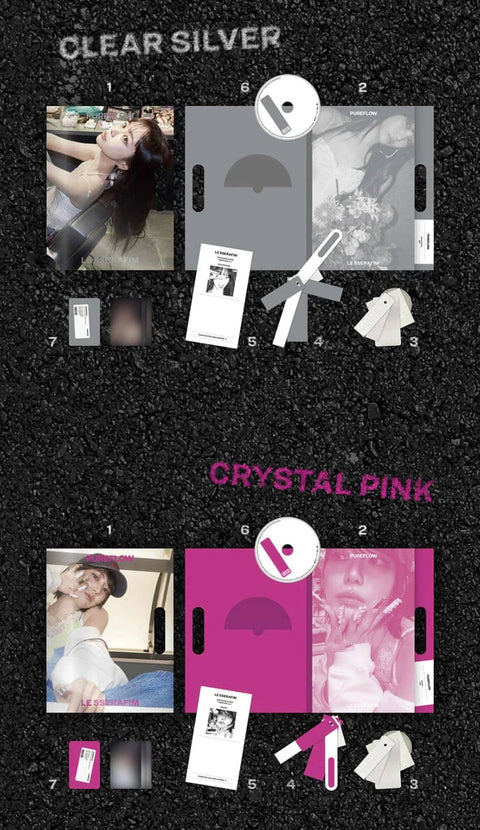 (PRE-ORDER) BABYMONSTER 3RD MINI ALBUM - CHOOM (PLUSH KEYRING VER)