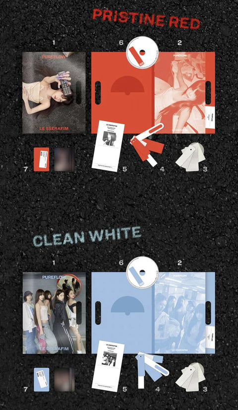 (PRE-ORDER) BABYMONSTER 3RD MINI ALBUM - CHOOM (PLUSH KEYRING VER)