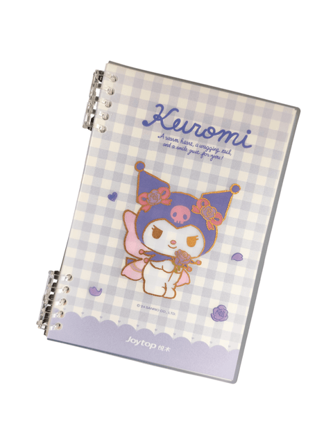 LIBRETA A5 KUROMI - Pig Rabbit Shop Kpop store Spain