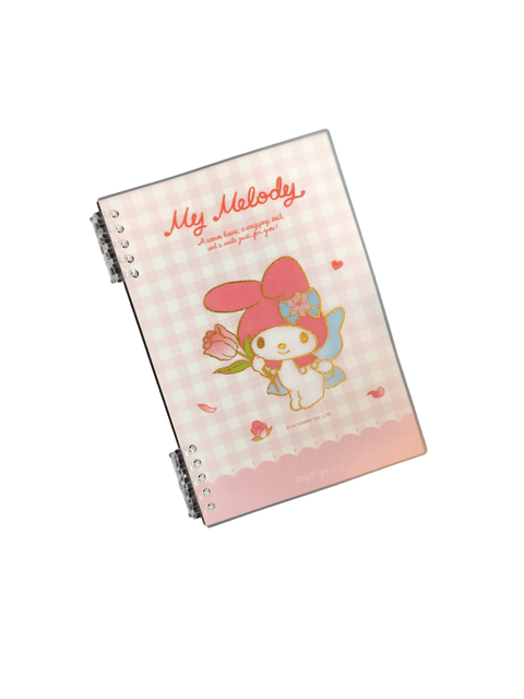 Libreta A5 My Melody - Pig Rabbit Shop Kpop store Spain