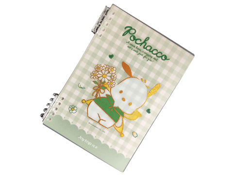 LIBRETA A5 POCHACCO - Pig Rabbit Shop Kpop store Spain