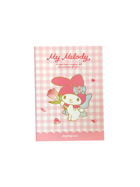 Libreta A5 Sanrio - Pig Rabbit Shop Kpop store Spain