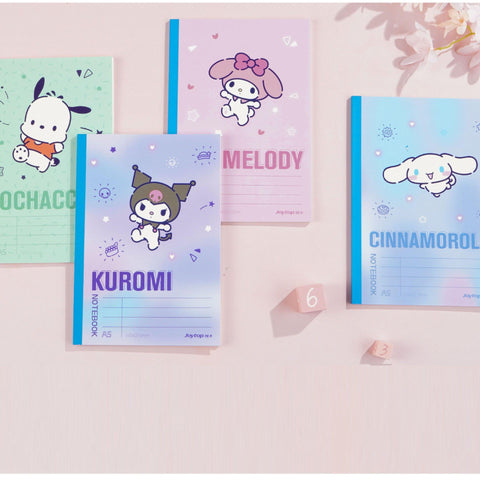 LIBRETA A5 SANRIO - Pig Rabbit Shop Kpop store Spain