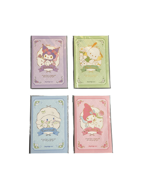 Libreta Sanrio A5 - Pig Rabbit Shop Kpop store Spain
