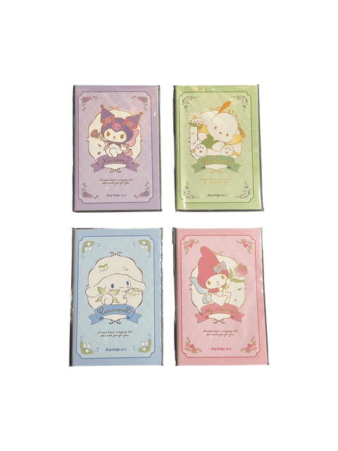 Libreta Sanrio A5 - Pig Rabbit Shop Kpop store Spain