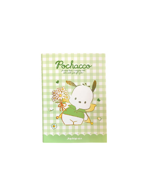 Libreta Sanrio - Pig Rabbit Shop Kpop store Spain