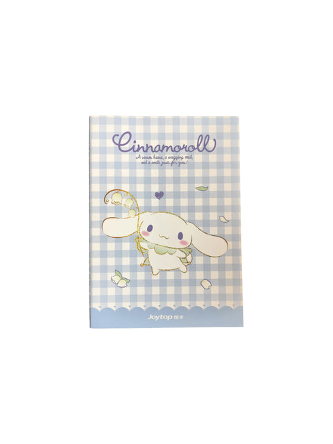 Libreta Sanrio - Pig Rabbit Shop Kpop store Spain