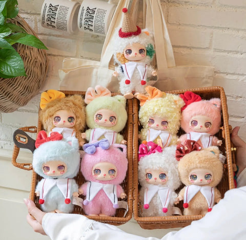 Liila's Lucky Cat Version 3 - Pig Rabbit Shop Kpop store Spain