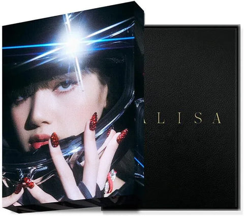 Lisa - Lalisa photobook [ special edition ] - Pig Rabbit Shop Kpop store Spain