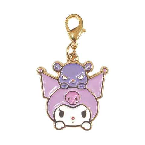 Llavero de metal Sanrio Japan 8 modelos diferentes (1 unidad) - Pig Rabbit Shop Kpop store Spain
