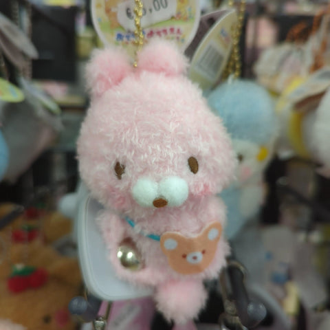 Llavero de peluche CONEJO - Pig Rabbit Shop Kpop store Spain