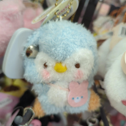 Llavero de peluche PINGUINO - Pig Rabbit Shop Kpop store Spain