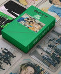 LOMOCARD GOT7 HOME COMING: 2022 FANCON - Pig Rabbit Shop Kpop store Spain