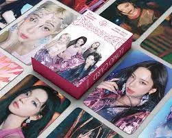 LOMOCARDS AESPA ARMAGEDDON VER. 2 - Pig Rabbit Shop Kpop store Spain