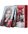 LOMOCARDS BABYMONSTER BATTER UP - Pig Rabbit Shop Kpop store Spain