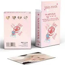 LOMOCARDS JEON SOMI HOLOGRAFICO - Pig Rabbit Shop Kpop store Spain