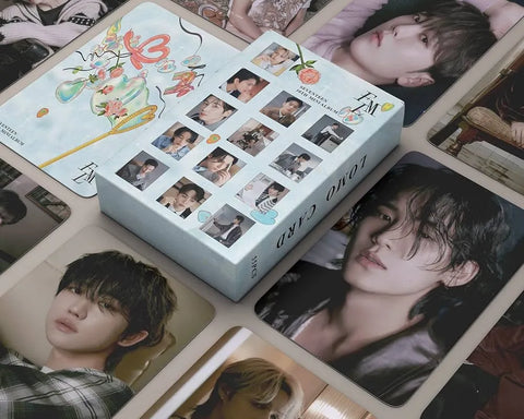 LOMOCARDS SEVENTEEN 10TH MINI ALBUM FML - Pig Rabbit Shop Kpop store Spain