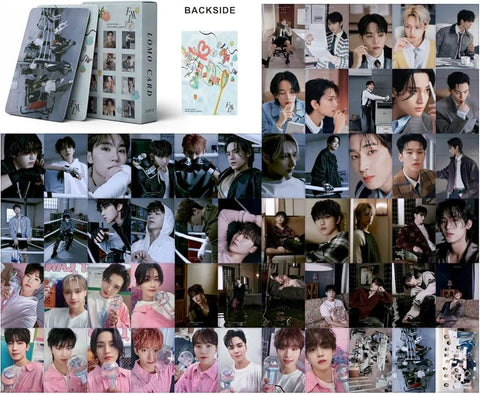 LOMOCARDS SEVENTEEN 10TH MINI ALBUM FML - Pig Rabbit Shop Kpop store Spain