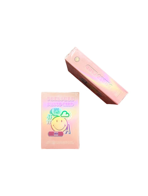 LOMOCARDS TREASURE HOLOGRAFICA - Pig Rabbit Shop Kpop store Spain