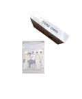 LOMOCARDS TXT - Pig Rabbit Shop Kpop store Spain