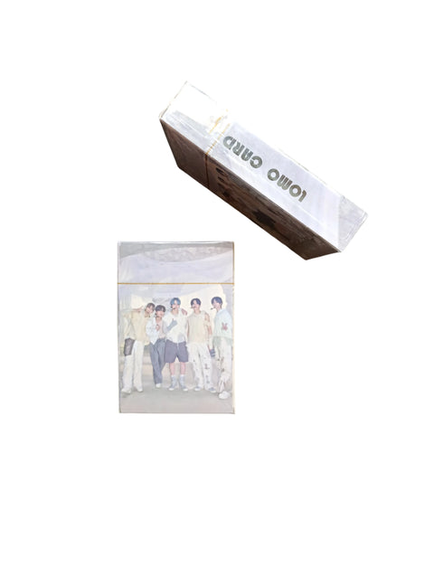 LOMOCARDS TXT - Pig Rabbit Shop Kpop store Spain