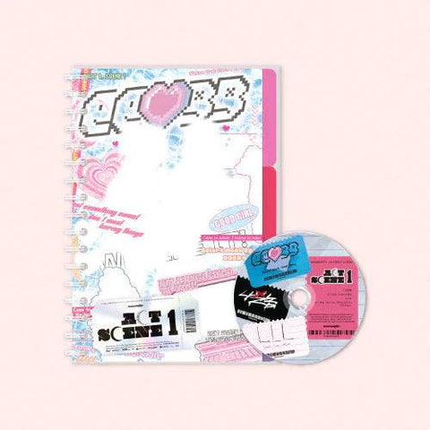 MAMAMOO+ 1st Single Album - ACT 1, SCENE 1 - Pig Rabbit Shop Kpop store Spain