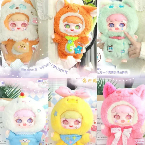 MANCHAO V2 400% Plush toy doll - Pig Rabbit Shop Kpop store Spain