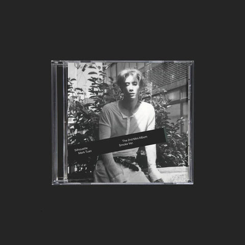 [EVENTO] [Lucky Draw]MARK TUAN - 2nd Mini Album – Silhouette