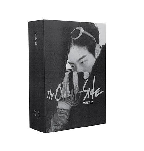 Mark Tuan - the other side - Pig Rabbit Shop Kpop store Spain