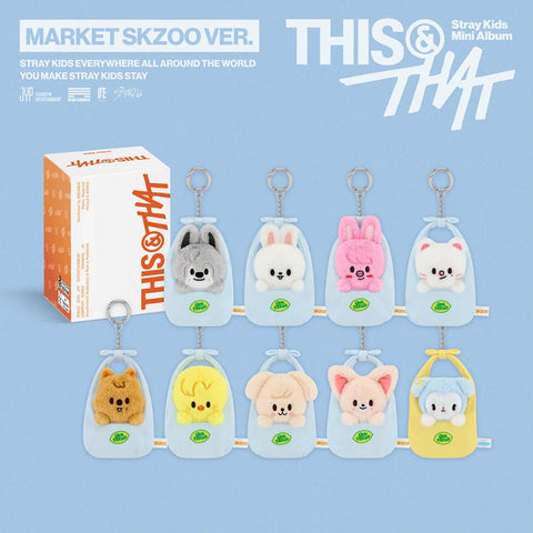 [PREORDER] STRAY KIDS - THIS & THAT (MARKET SKZOO VER.)