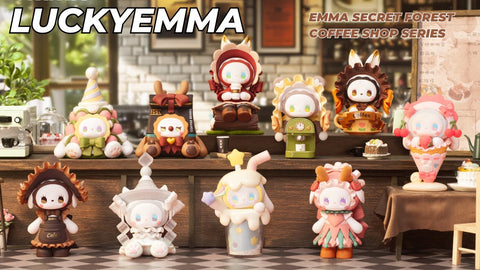 EMMA SECRET FOREST COFEE SHOP SERIES Blind Box