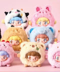 MIA ZOO PLUSH SERIES BLIND BOX — blind box oficial de MAN CHAO | K-pop merch España