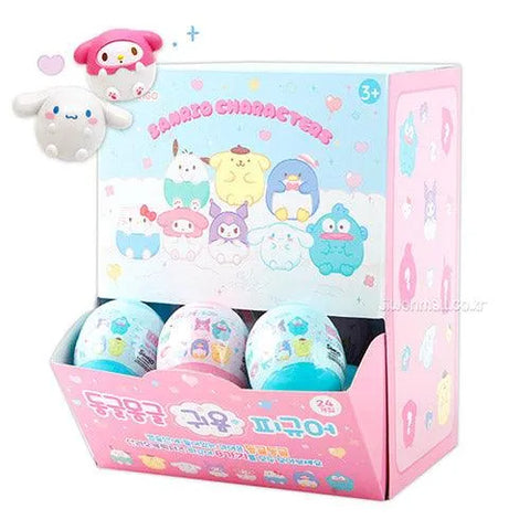 Mini figure Sanrio capsule - Pig Rabbit Shop Kpop store Spain