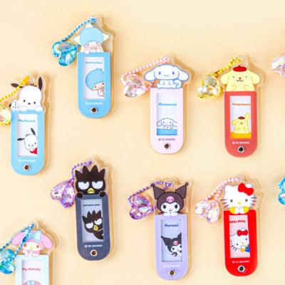 Mini name keyring Sanrio - Pig Rabbit Shop Kpop store Spain