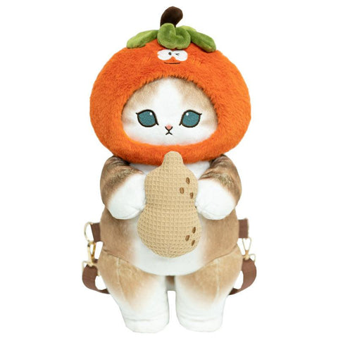 Mochila Mofusand Persimmon 40cm - Pig Rabbit Shop Kpop store Spain