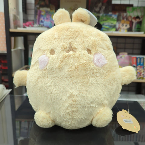 Molang amarillo peluche 25cm - Pig Rabbit Shop Kpop store Spain